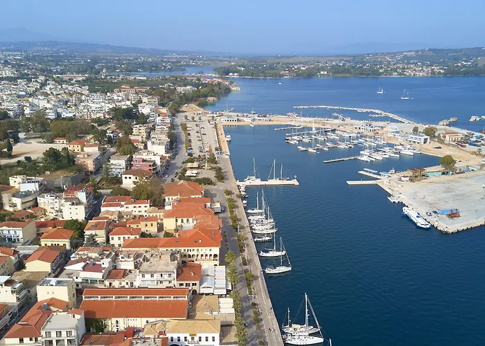 Preveza City Comfort Hotel