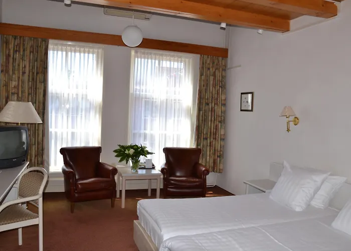 Fletcher Hotel De Zalm