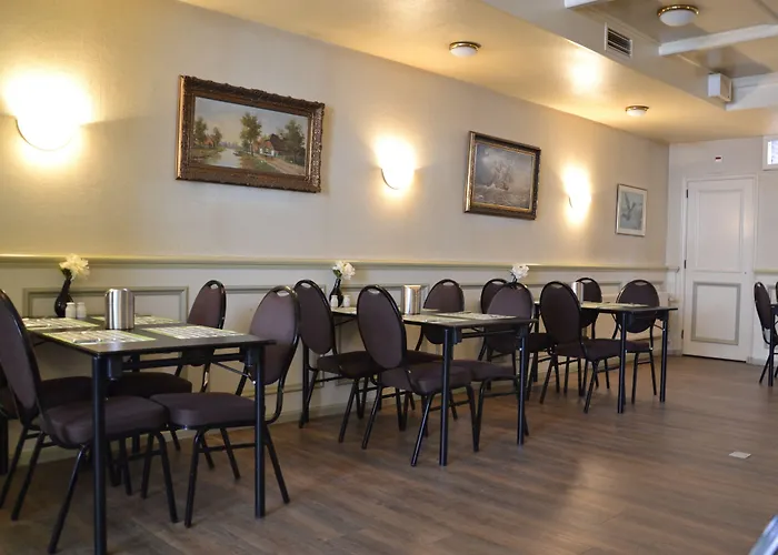 Fletcher Hotel De Zalm