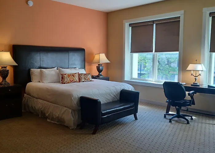The Clarke Hotel