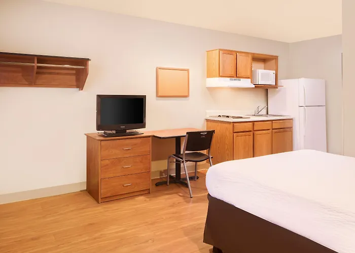Extended Stay America Select Suites - Fayetteville - West