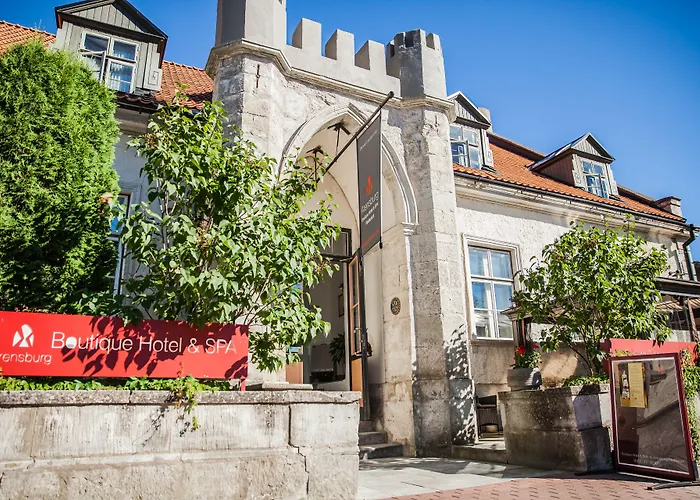 Arensburg Boutique Hotel & Spa