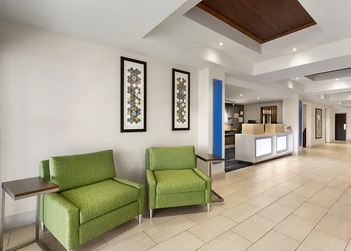 Holiday Inn Express Hotel & Suites Durant By Ihg