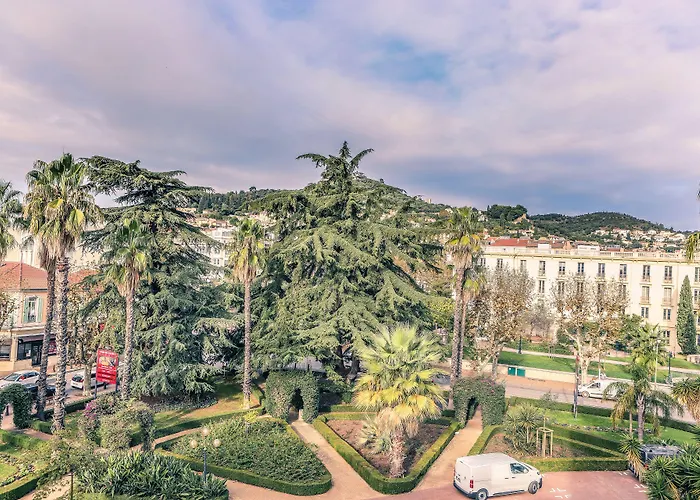 Casino Hôtel des Palmiers