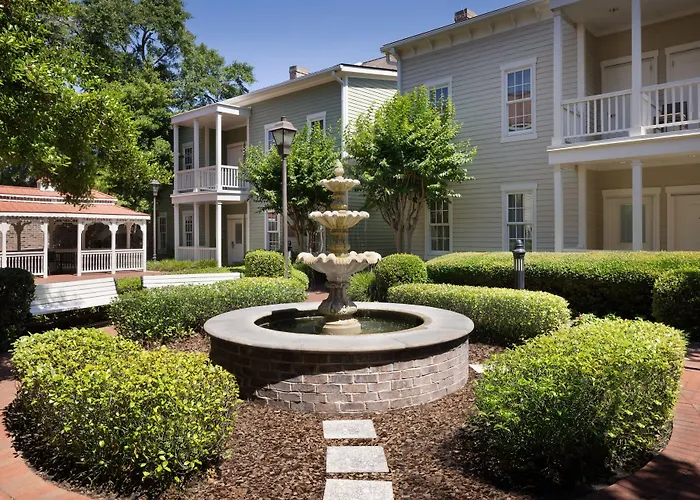 Residence Inn Savannah Downtown Historic District