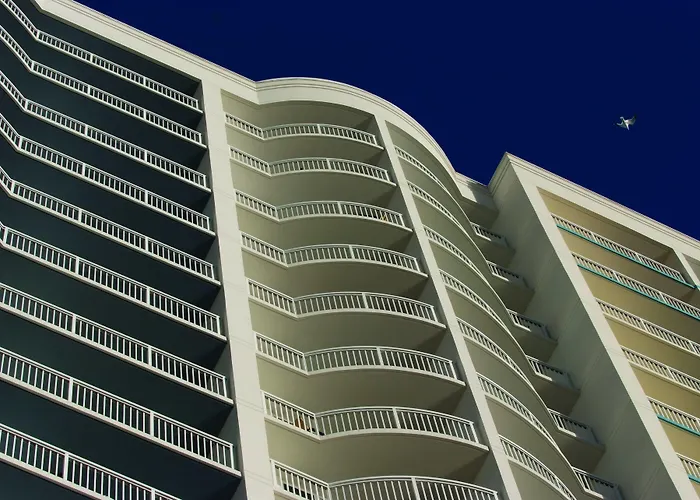 Club Wyndham Towers On The Grove Hotel North Myrtle Beach