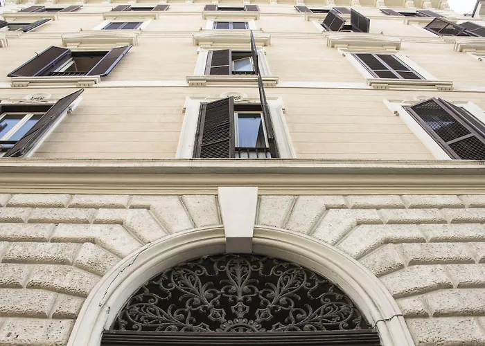 Hotel Luciani Roma