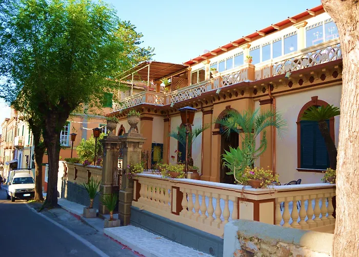 Hotel Villa Antica Tropea