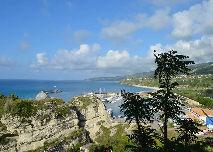 Hotel Villa Antica Tropea
