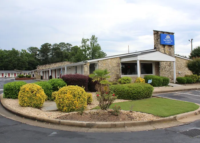 America'S Best Value Inn Conyers