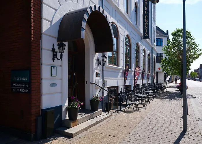 Hotel Phonix Bronderslev