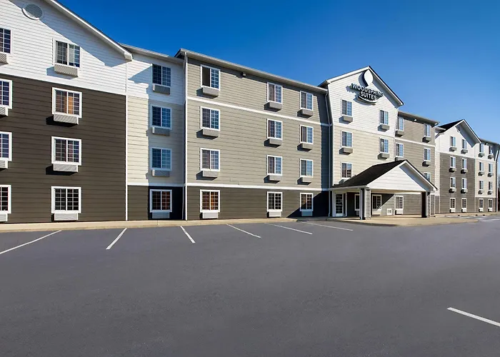 Woodspring Suites Columbus Southeast