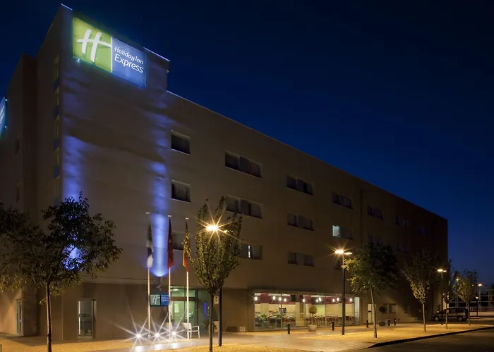 Holiday Inn Express Madrid-Getafe By Ihg
