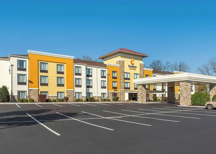 Comfort Suites Lancaster Amish Country