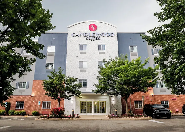 Candlewood Suites Richmond Airport By Ihg