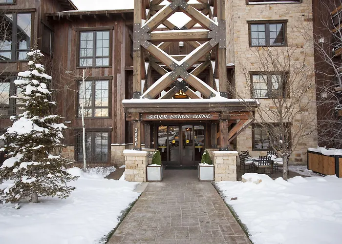 Silver Baron Lodge
