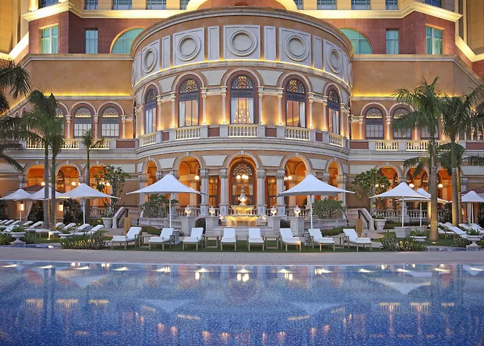 Four Seasons Hotel Macao