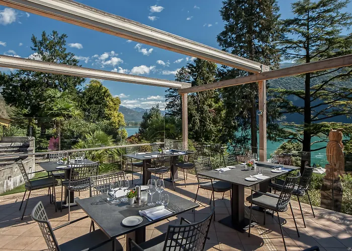 Residenza Lago Di Lugano Cima