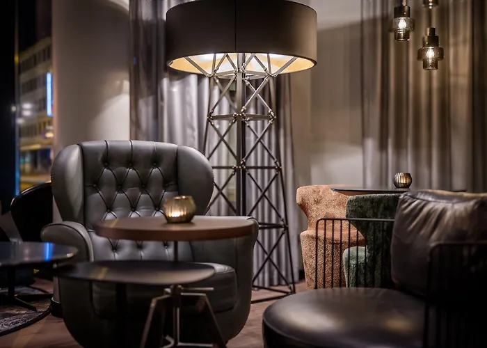 Motel One Nuernberg-City
