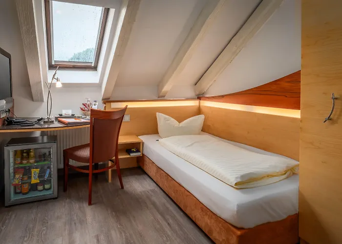 Hotel Spitzberg Garni