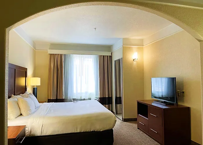 Comfort Inn & Suites, Odessa I-20