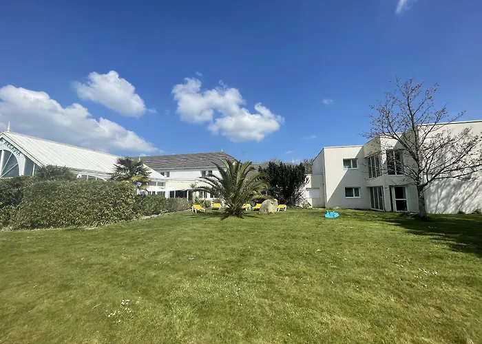 Logis Hotel Arcadia