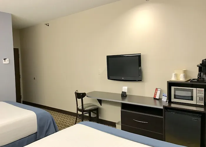 Microtel Inn And Suites Elkhart