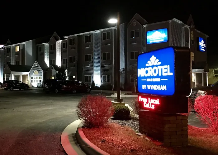Microtel Inn And Suites Elkhart