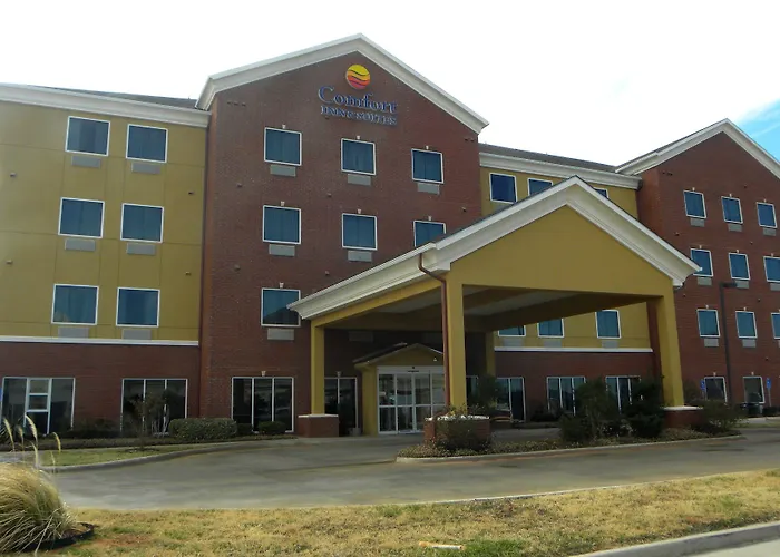 Comfort Inn & Suites Regional Medical Center Abilene