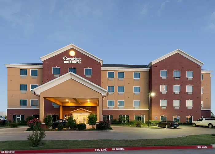 Comfort Inn & Suites Regional Medical Center