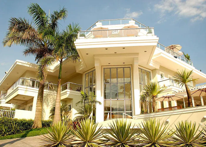 The Falls Hotel - Frente Mar