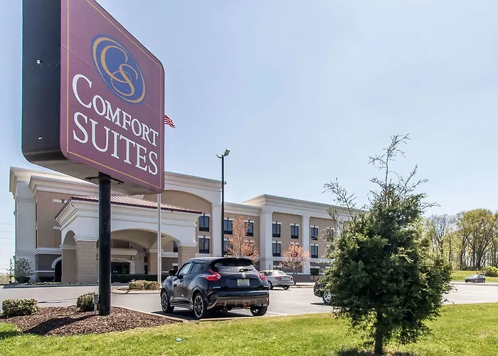 Comfort Suites Smyrna - Nashville Area