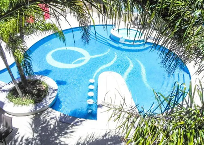 Quorum Córdoba Hotel, Resort Urbano