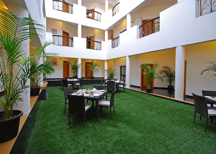 Hotel Phoenix Koregaon Park