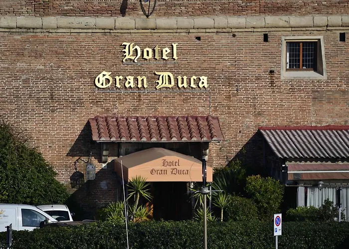 Hotel Gran Duca