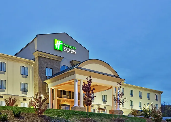 Holiday Inn Express Troutville-Roanoke North By Ihg