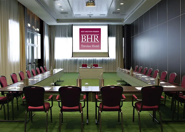 Best Western Premier Bhr Treviso Hotel