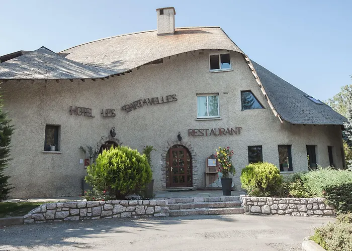 Hotel & Spa Les Bartavelles