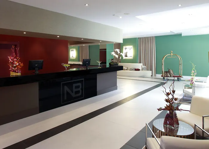 Hotel Nuevo Boston
