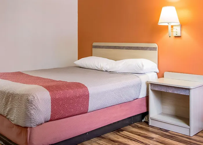 Motel 6-East Ridge, Tn