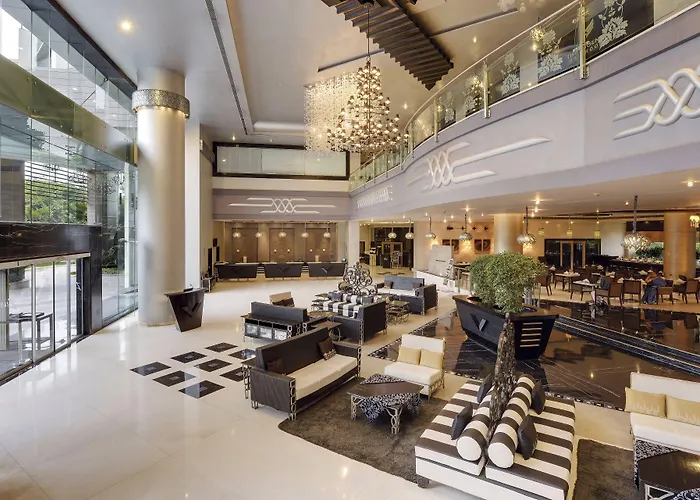 The Zuri Whitefield Bengaluru