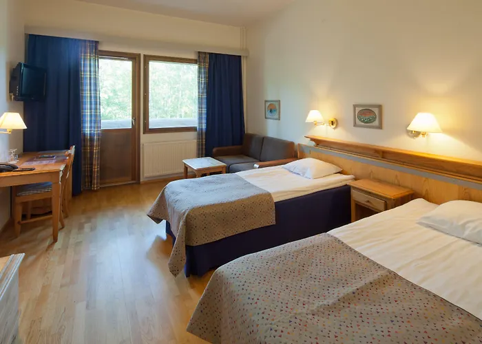 Lapland Hotels Luostotunturi & Amethyst Spa