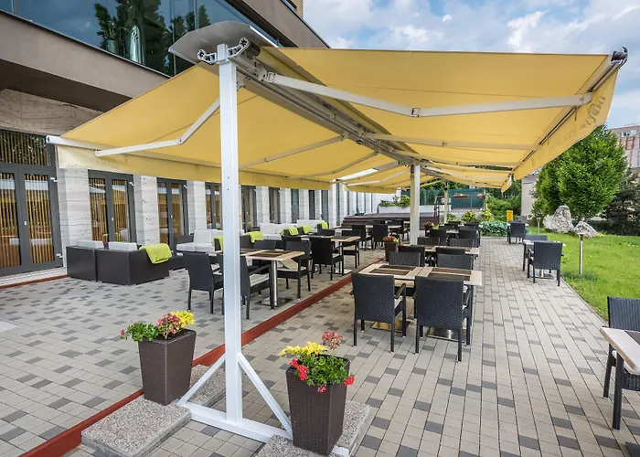Hotel Yasmin Kosice