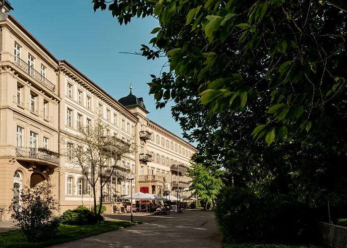 Kaiserhof Victoria Bad Kissingen