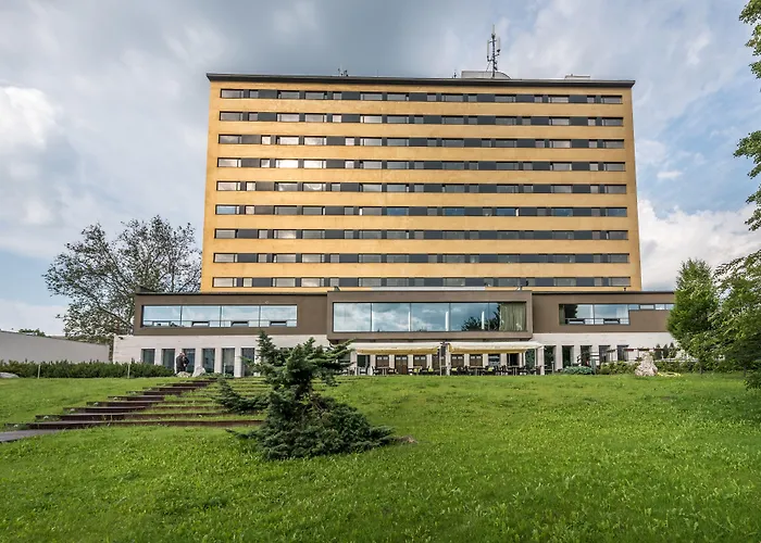 Hotel Yasmin Kosice