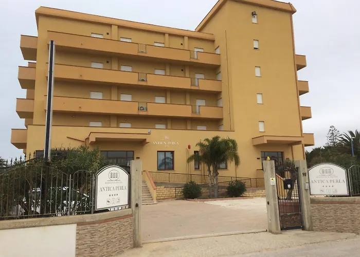 Residence Hotel Antica Perla
