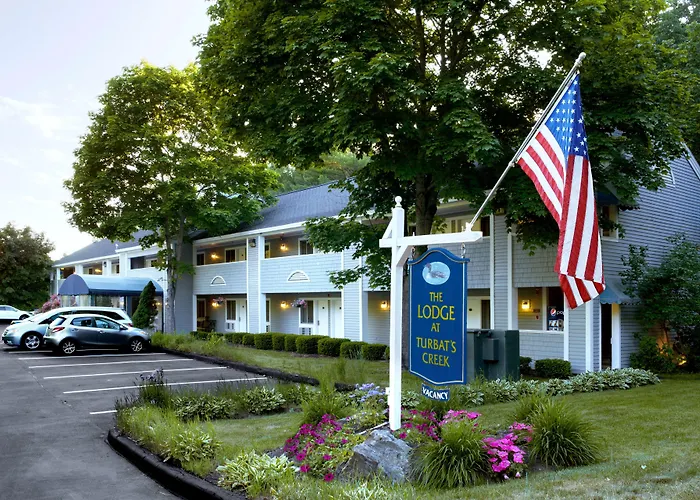 The Lodge At Turbat'S Creek Kennebunkport