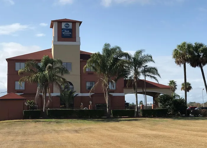 Best Western Orange Inn & Suites