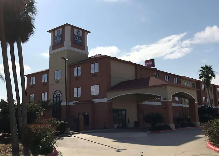 Best Western Orange Inn & Suites