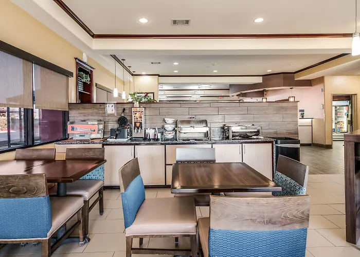 Comfort Suites Fort Stockton